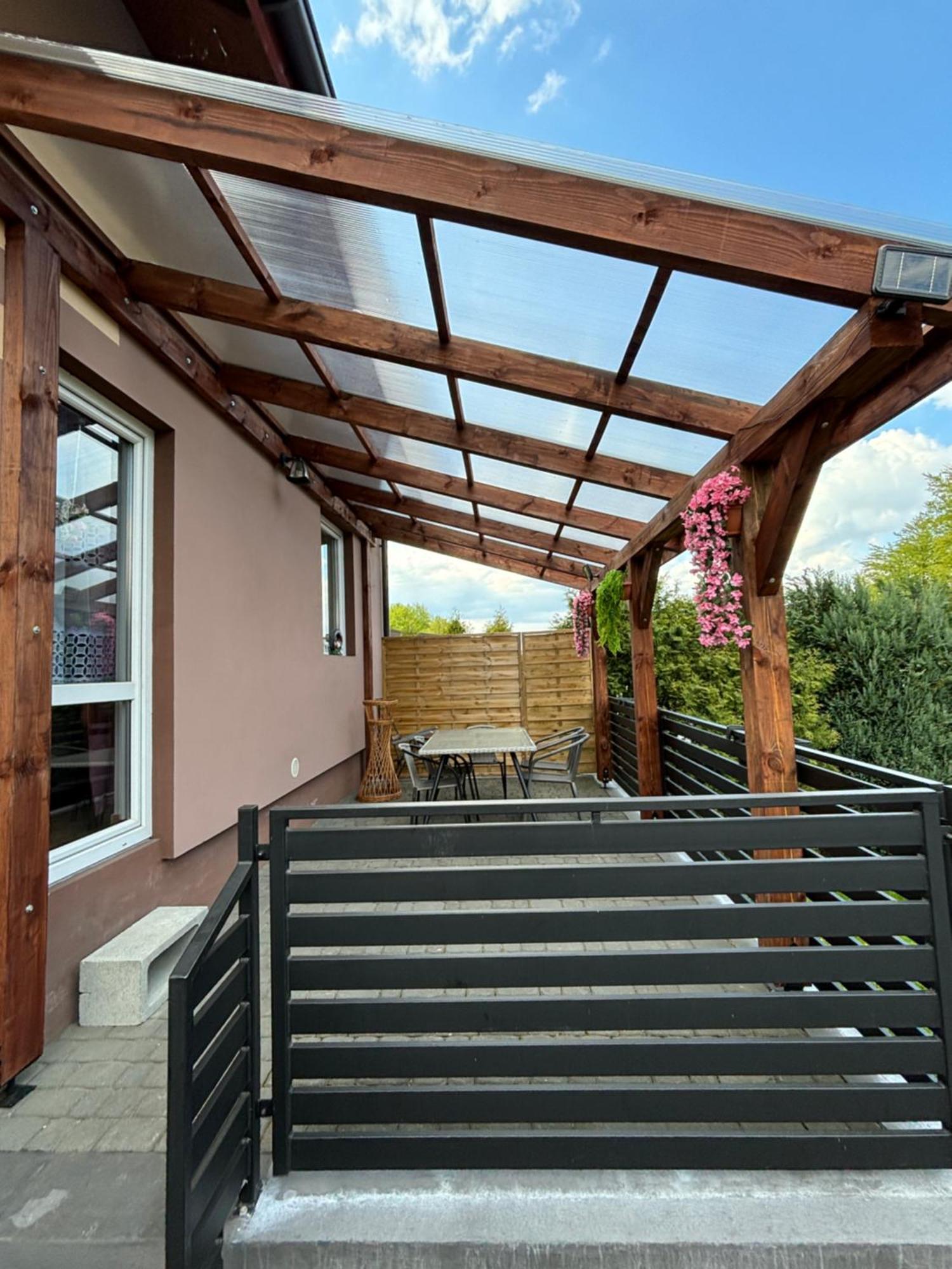 Holiday park ‚u Misia' Krzywoploty (Olkusz)